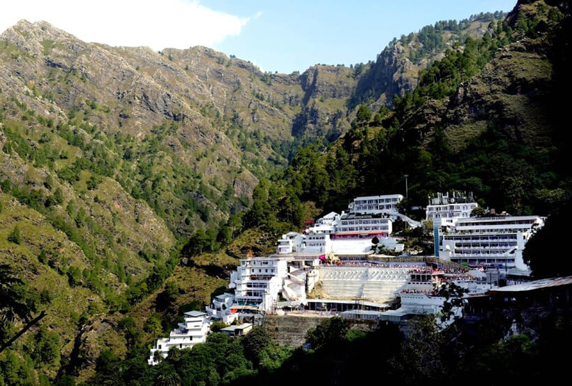 Vaishno Devi Tour